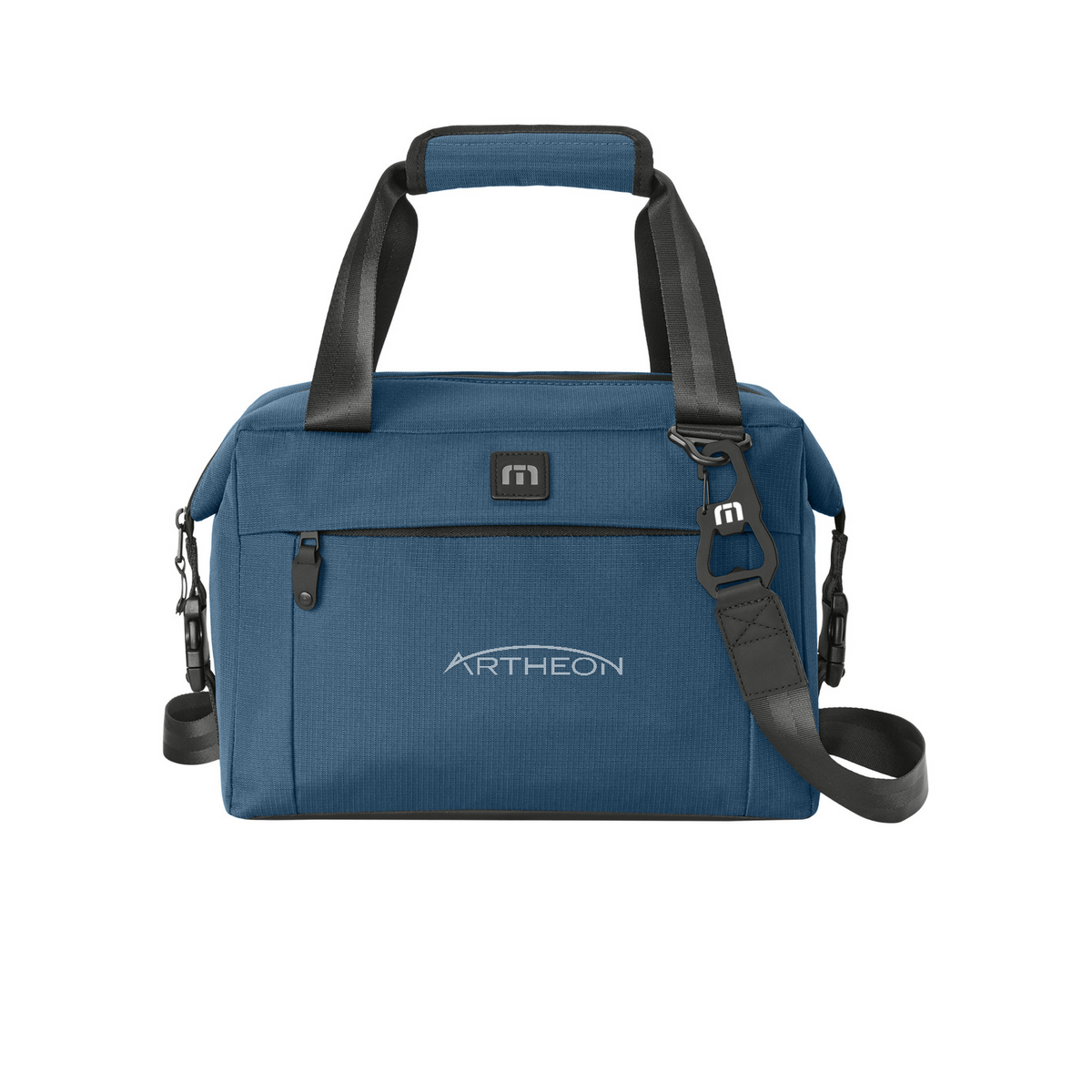 TravisMathew Chill'n 12-Can Cooler — Dusty Blue