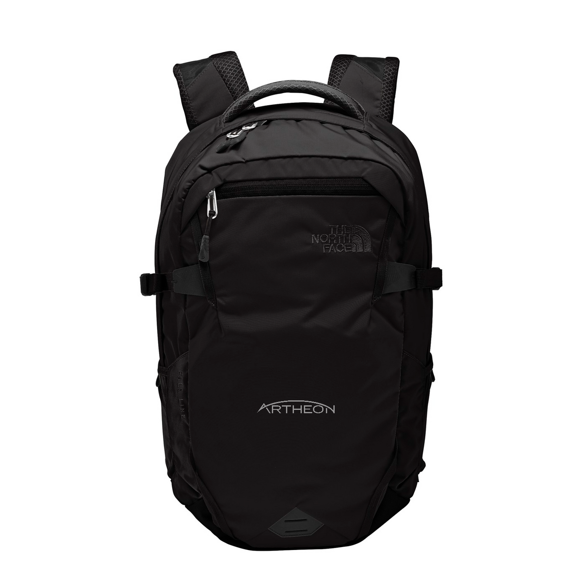 The North Face Fall Line Backpack — TNF Black Heather