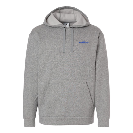 Adidas Men's Fleece Hooded Sweatshirt