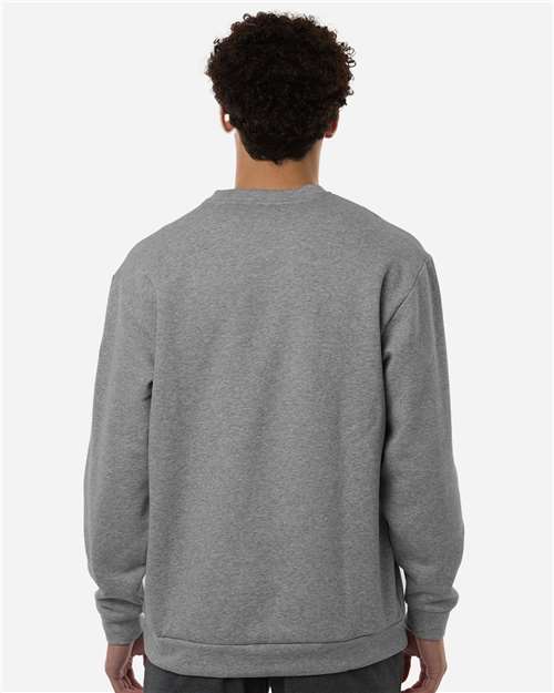 Adidas Men's Fleece Crewneck Sweatshirt
