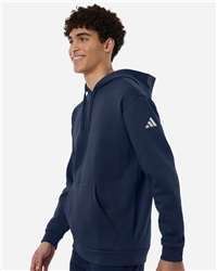 Adidas Men's Fleece Hooded Sweatshirt