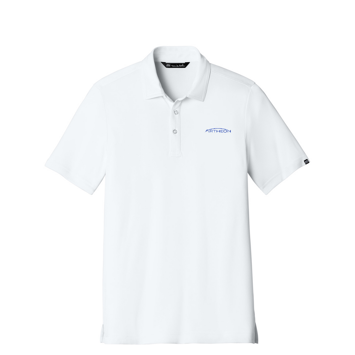 TravisMathew Coto Performance Polo — White