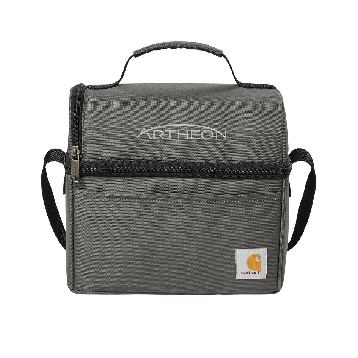 Carhartt  Lunch 6-Can Cooler — Grey