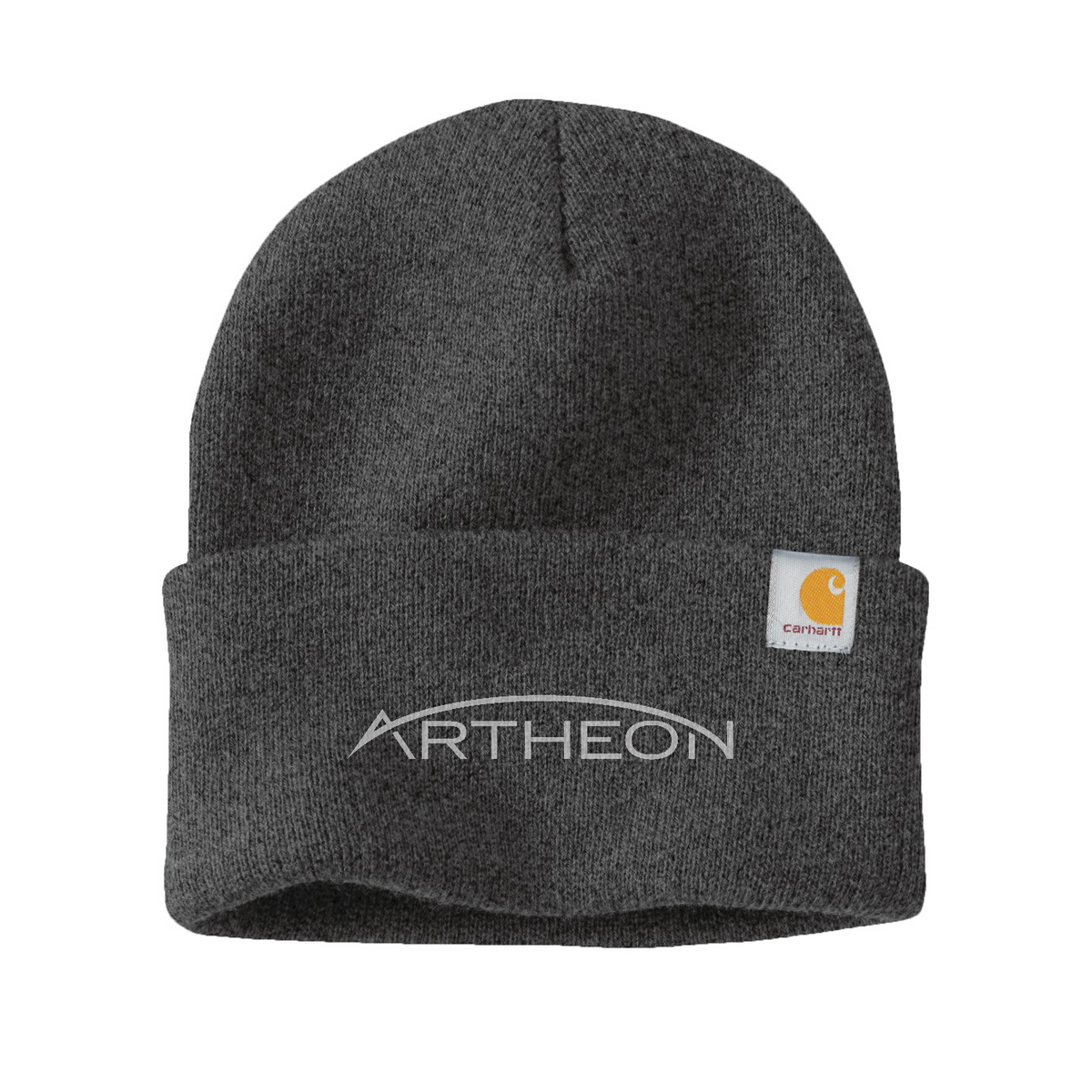 Carhartt Watch Cap 2.0 — Coal Heather