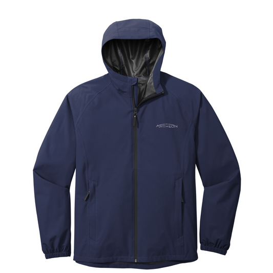 Port Authority  Essential Rain Jacket — True Navy