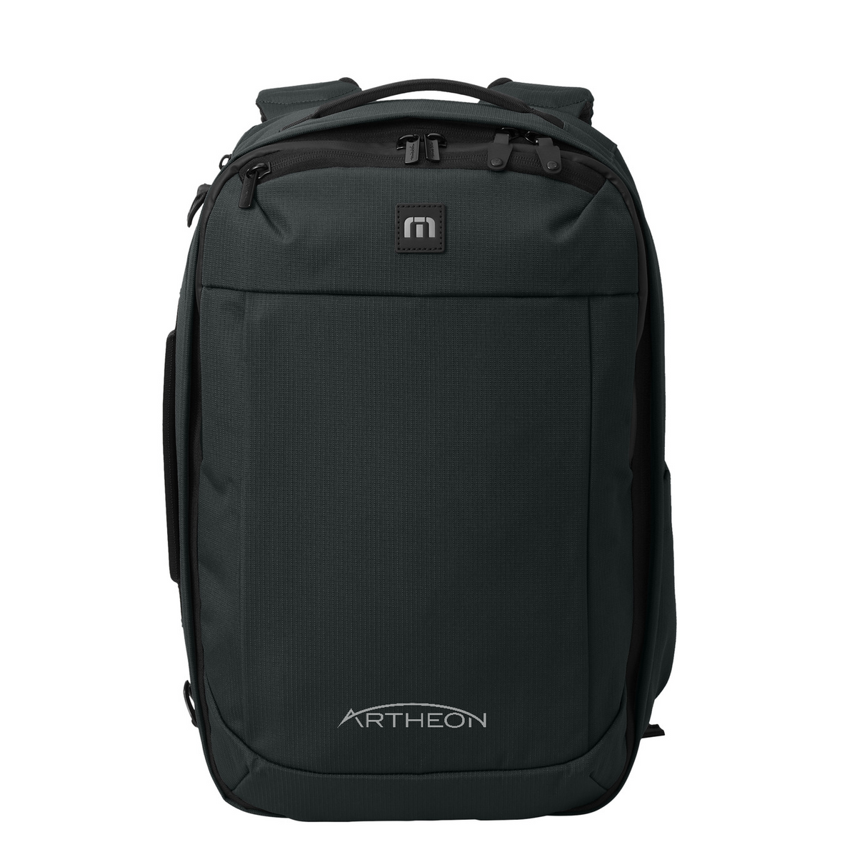 TravisMathew Lateral Convertible Backpack — Black