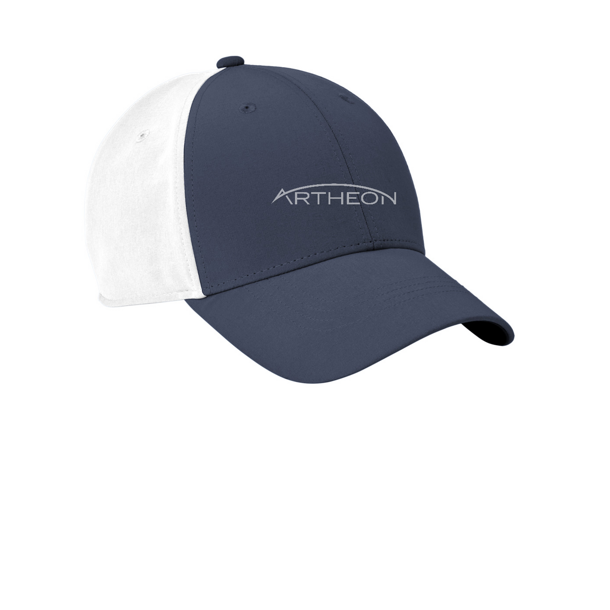 Nike Dri-FIT Legacy Cap — Navy/ White