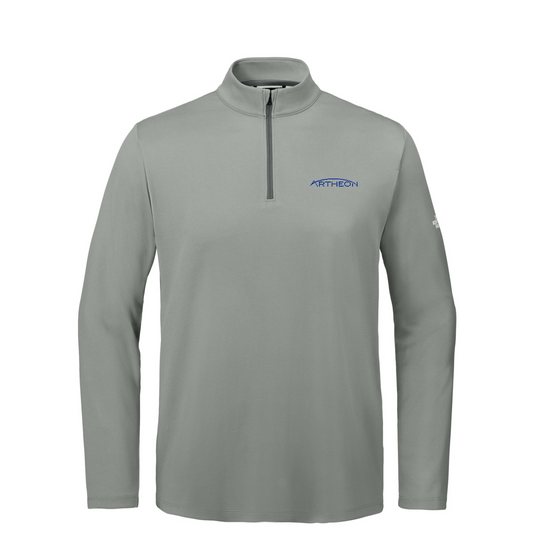 The North Face Ambition 1/4-Zip — Meld Grey Heather