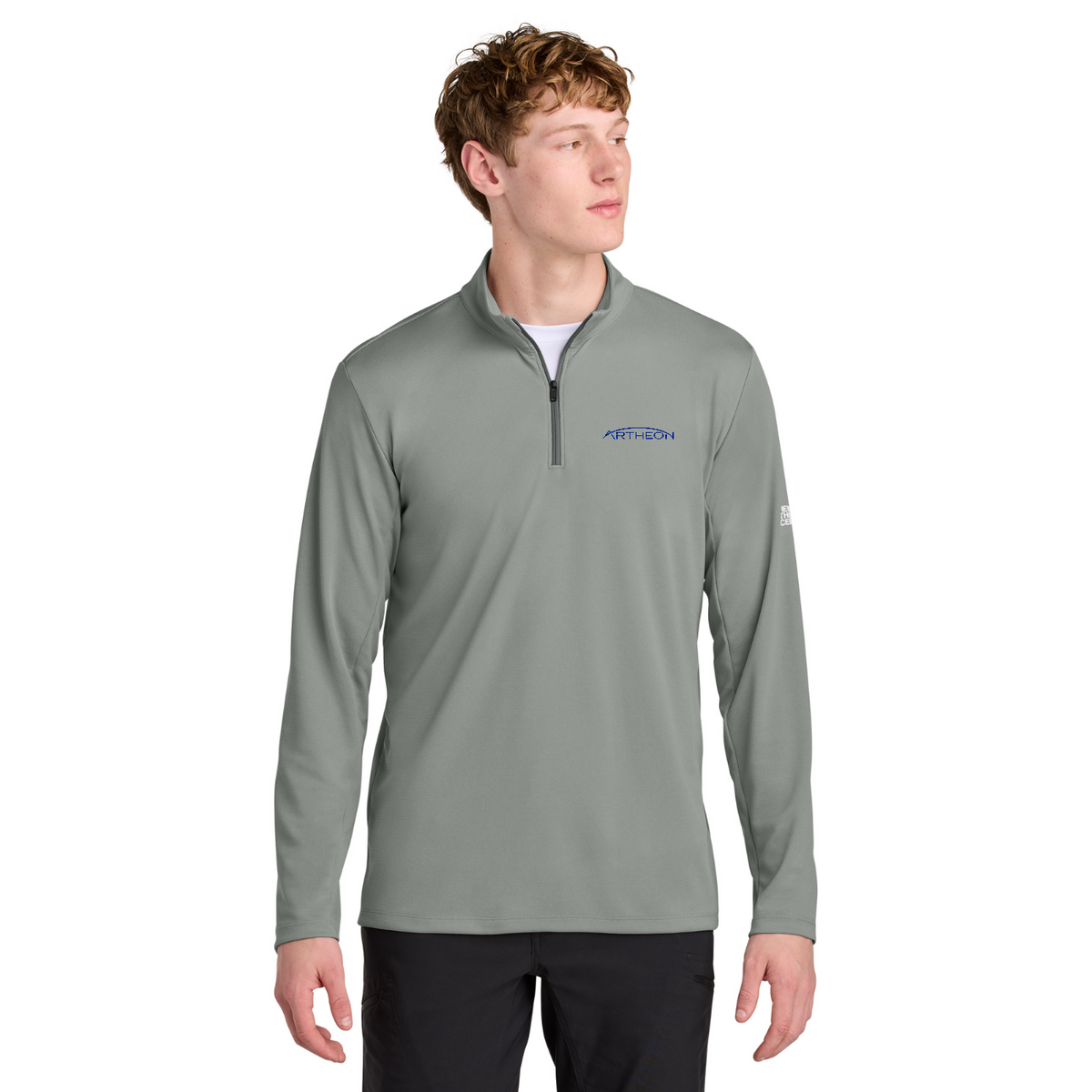 The North Face Ambition 1/4-Zip — model