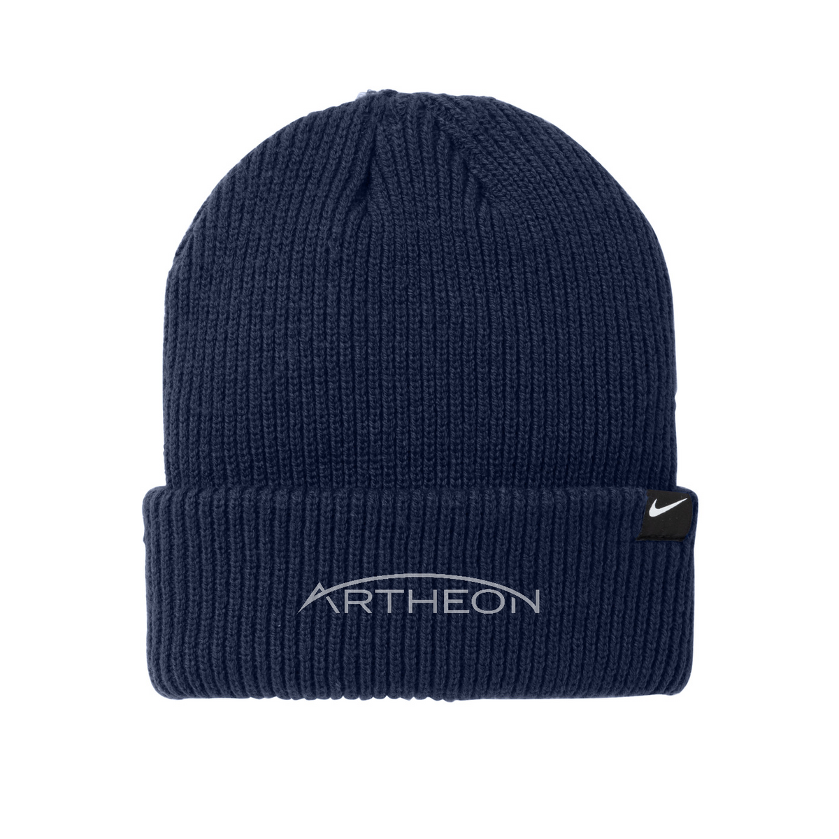 Nike Terra Beanie — Midnight Navy