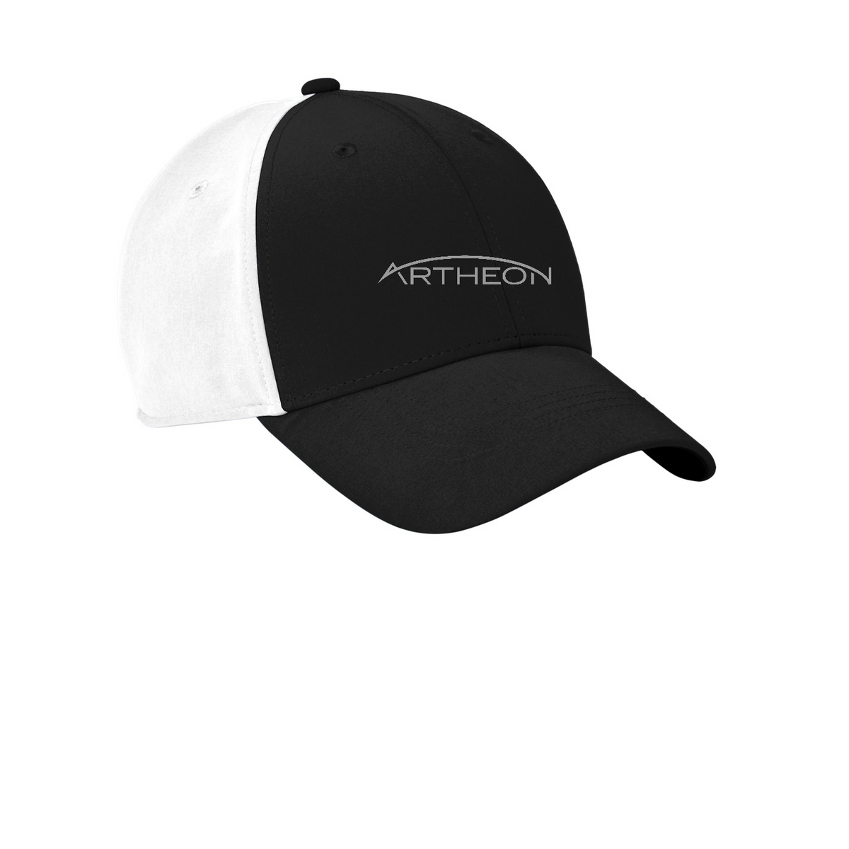 Nike Dri-FIT Legacy Cap — Black/ White