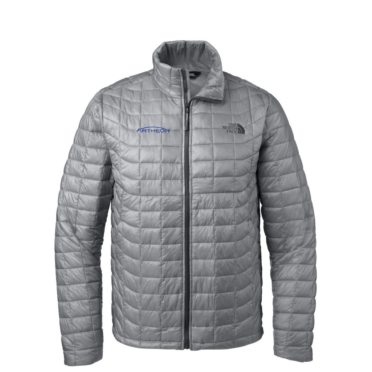 The North Face  ThermoBall   Trekker Jacket — Mid Grey
