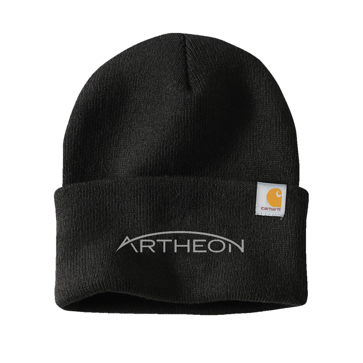 Carhartt Watch Cap 2.0 — Black