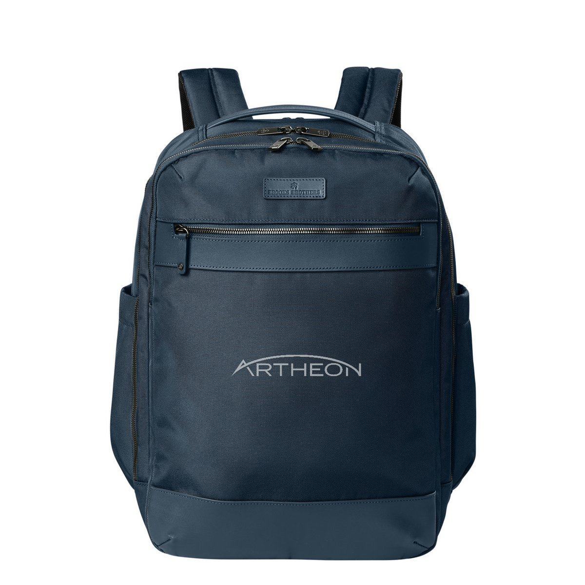 Brooks Brothers Oxford Backpack — Navy Blazer