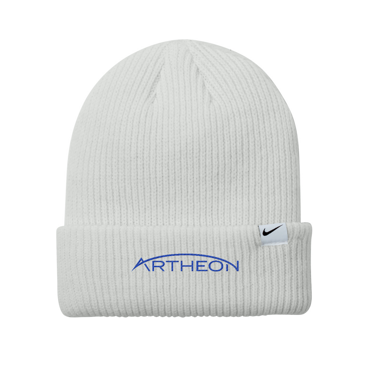 Nike Terra Beanie — Summit White