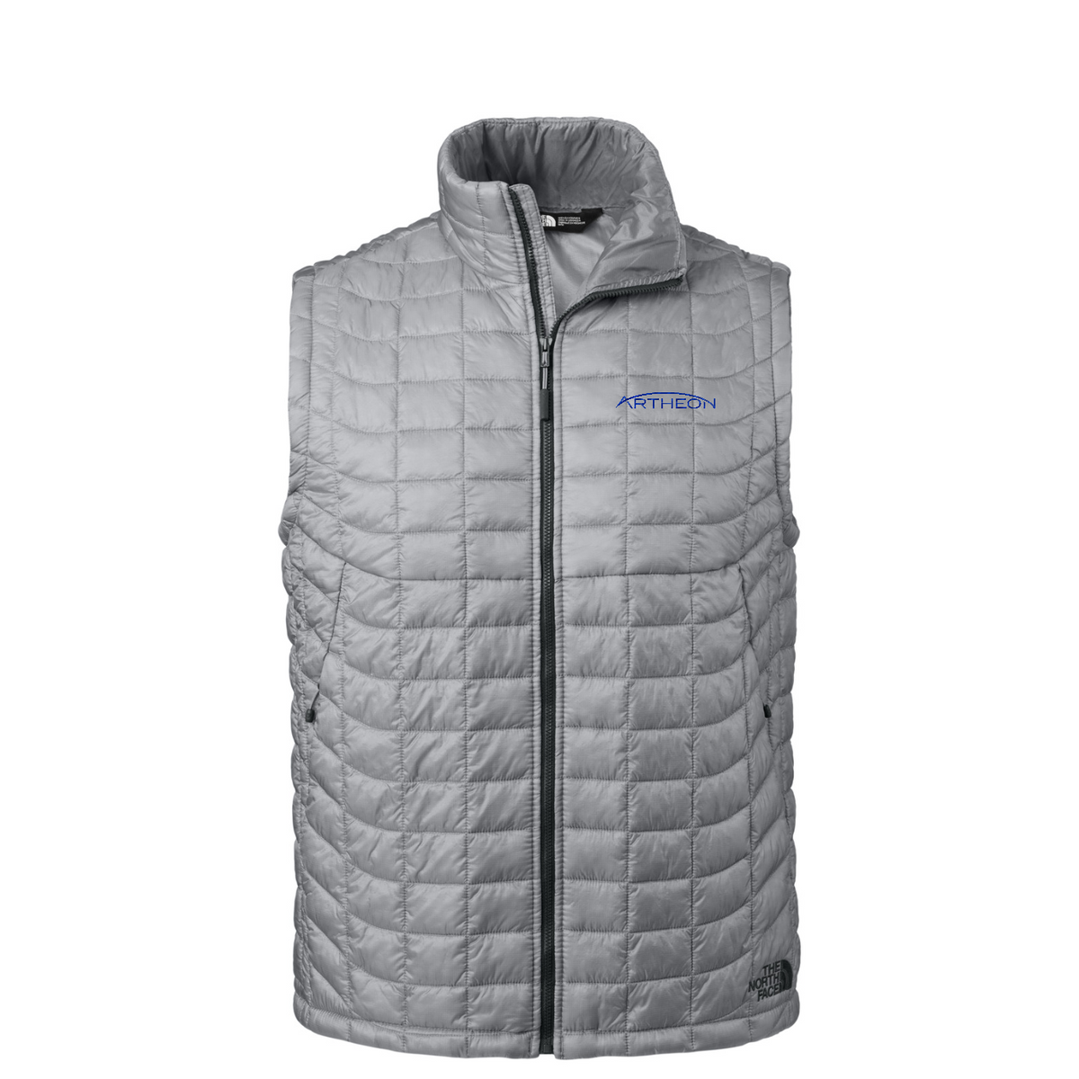 The North Face  ThermoBall   Trekker Vest — Mid Grey