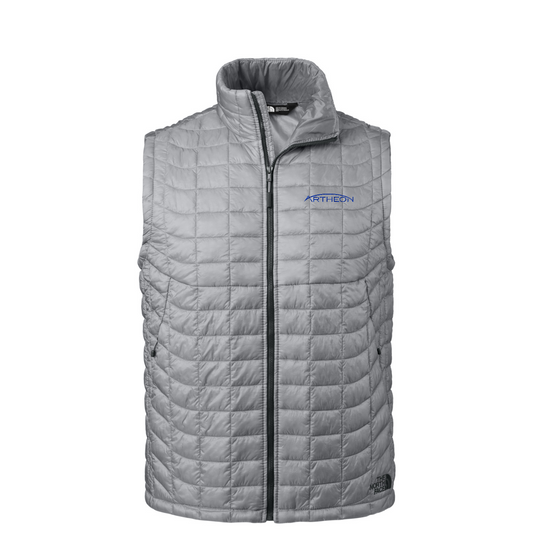 The North Face  ThermoBall   Trekker Vest — Mid Grey
