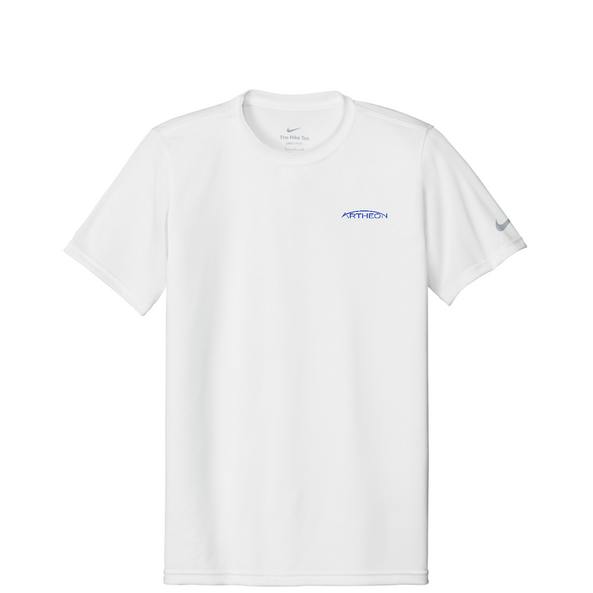 Nike Swoosh Sleeve rLegend Tee — White