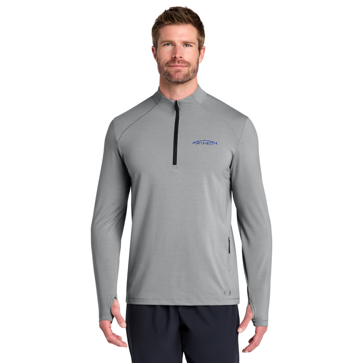 OGIO Motion 1/4-Zip — model