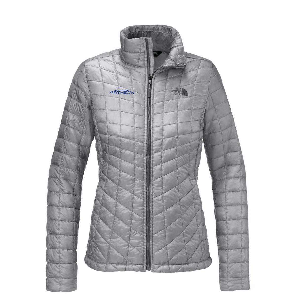 The North Face  Women's ThermoBall  Trekker Jacket — Mid Grey