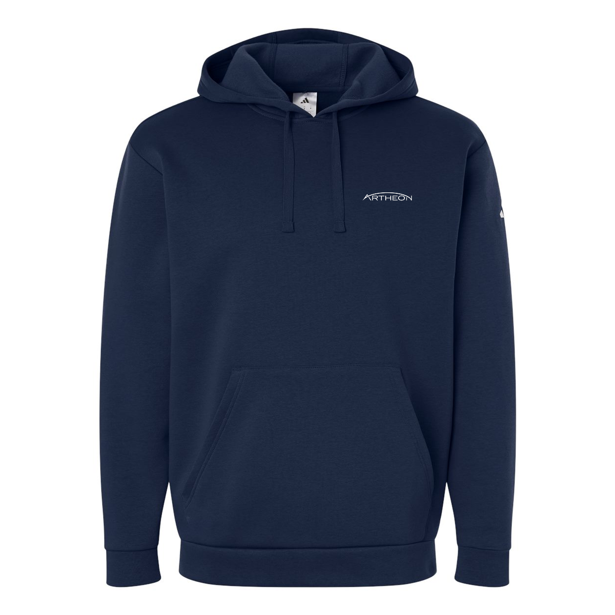 Adidas Men's Fleece Hooded Sweatshirt