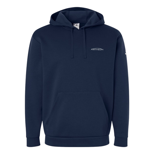 Adidas Men's Fleece Hooded Sweatshirt