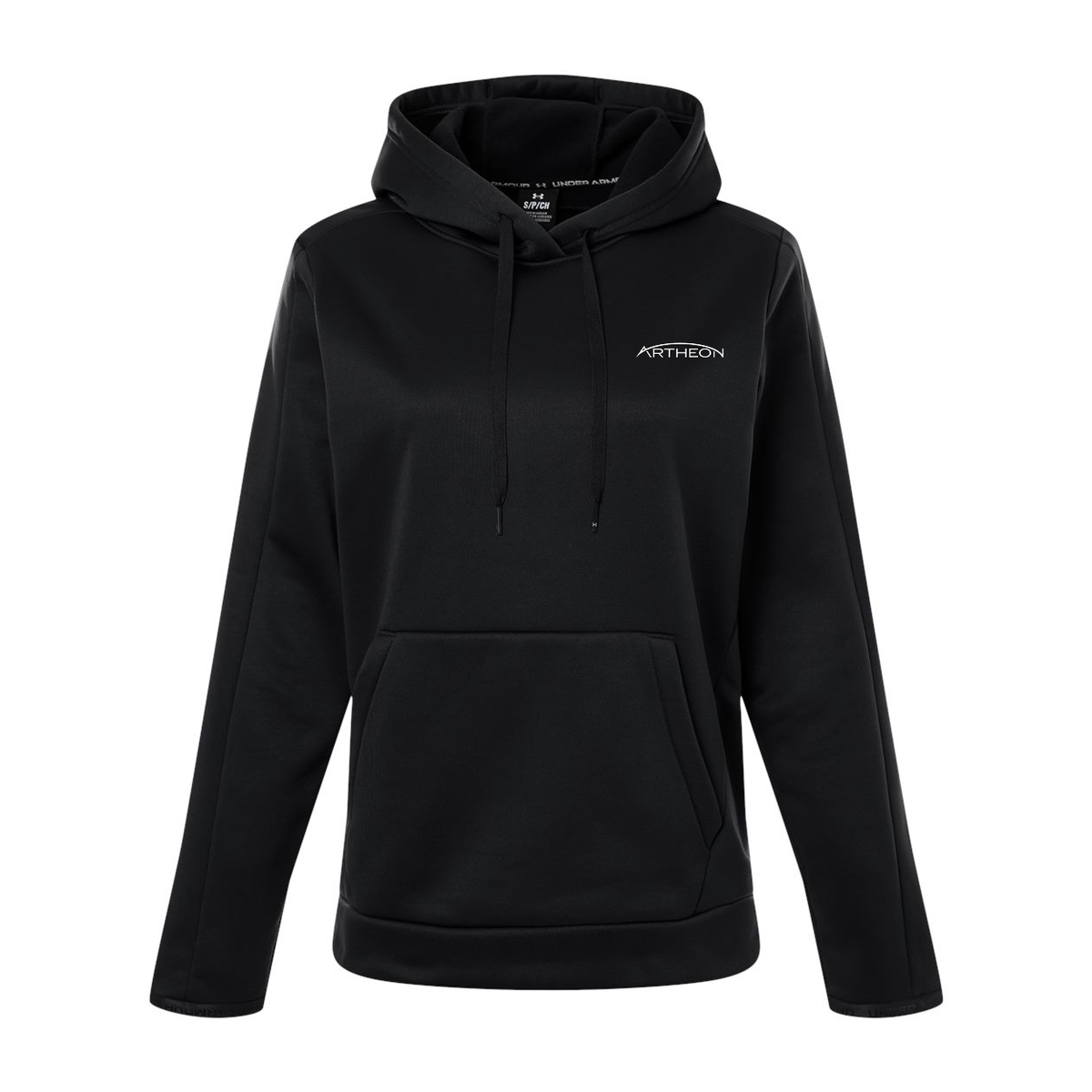 Under Armour Women's Armour Fleece Pro Hooded Sweatshirt