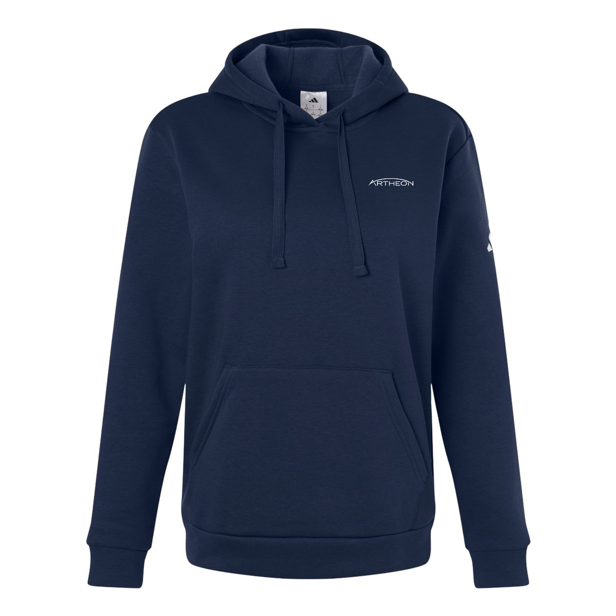 Adidas Women's Fleece Hooded Sweatshirt
