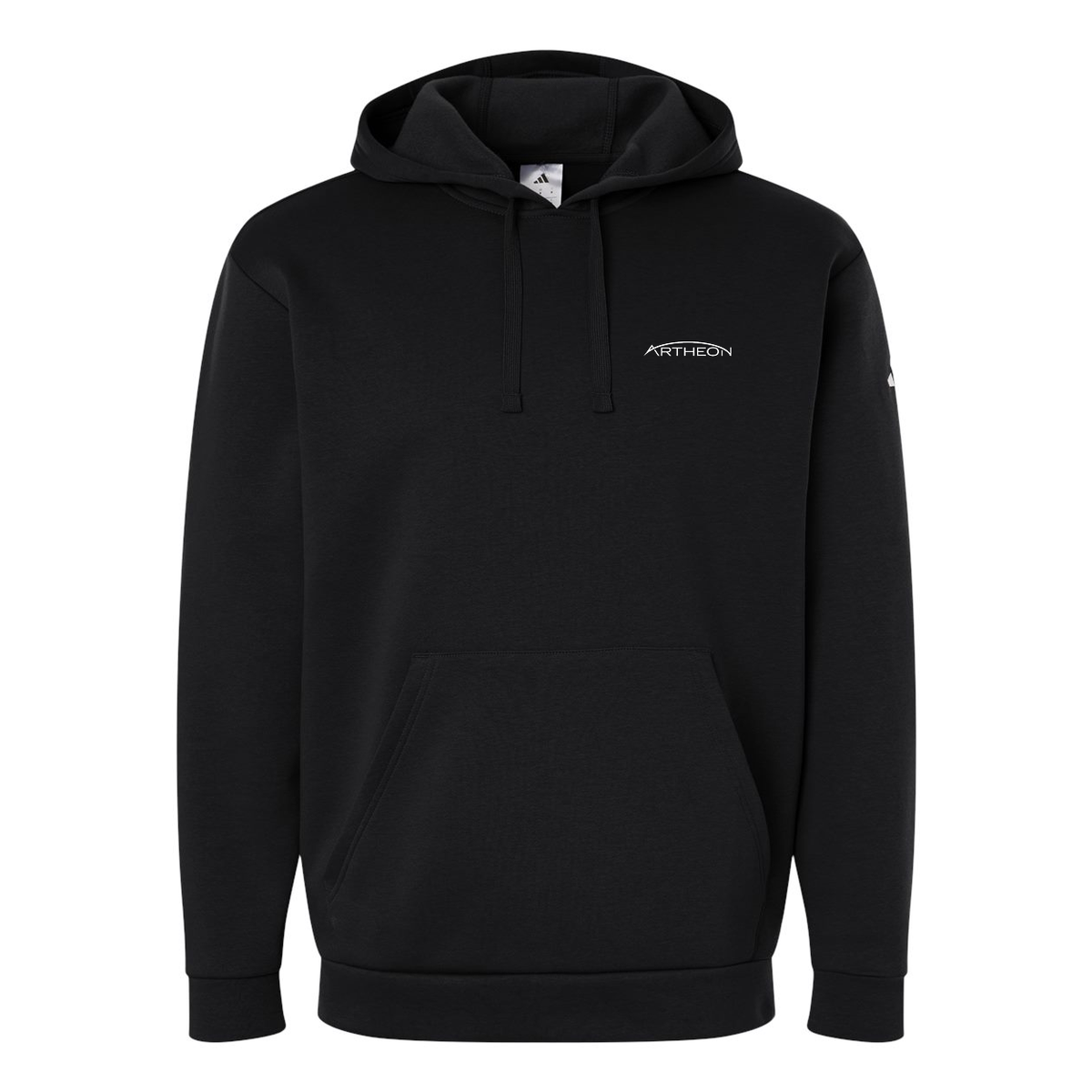 Adidas Men's Fleece Hooded Sweatshirt