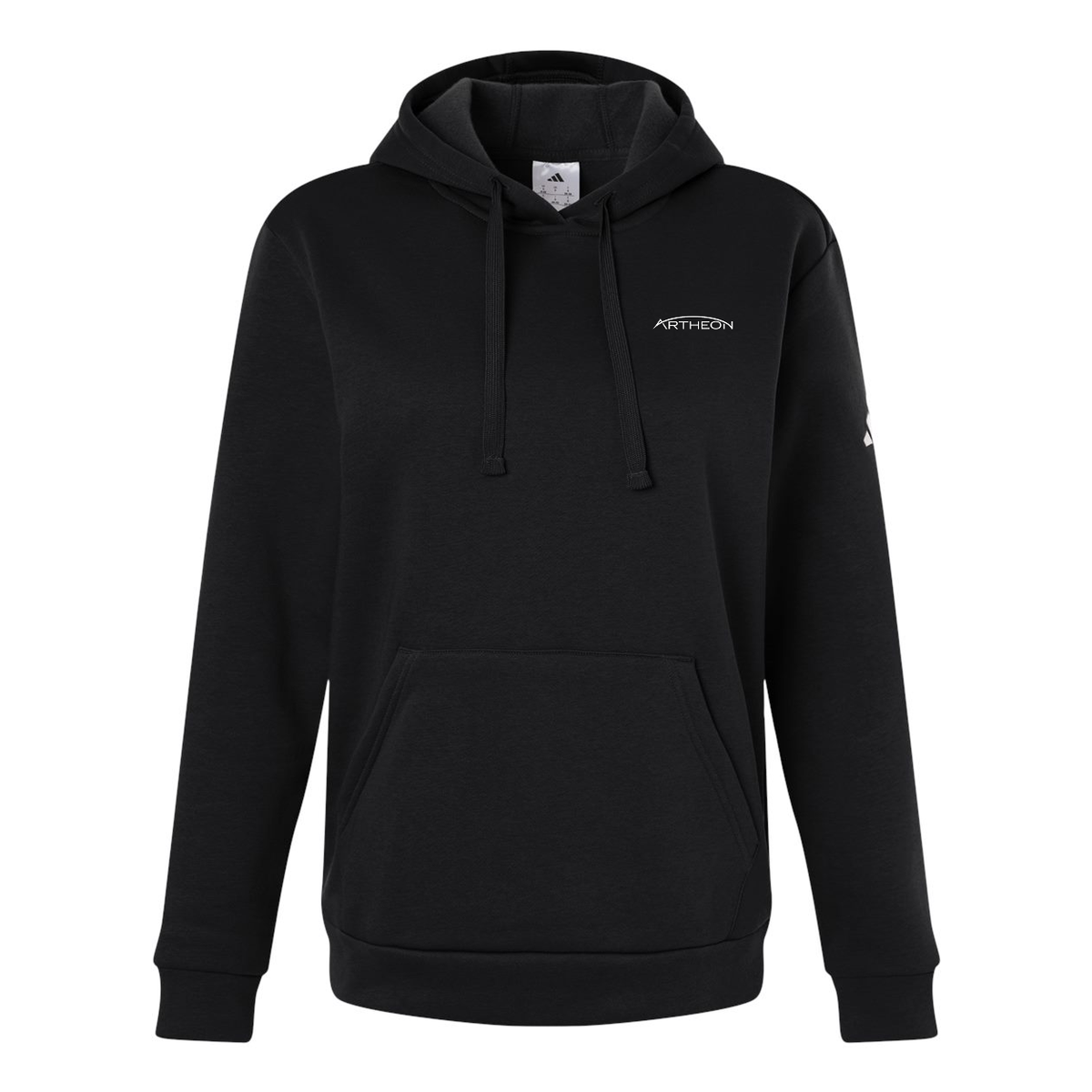 Adidas Women's Fleece Hooded Sweatshirt