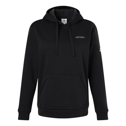 Adidas Women's Fleece Hooded Sweatshirt