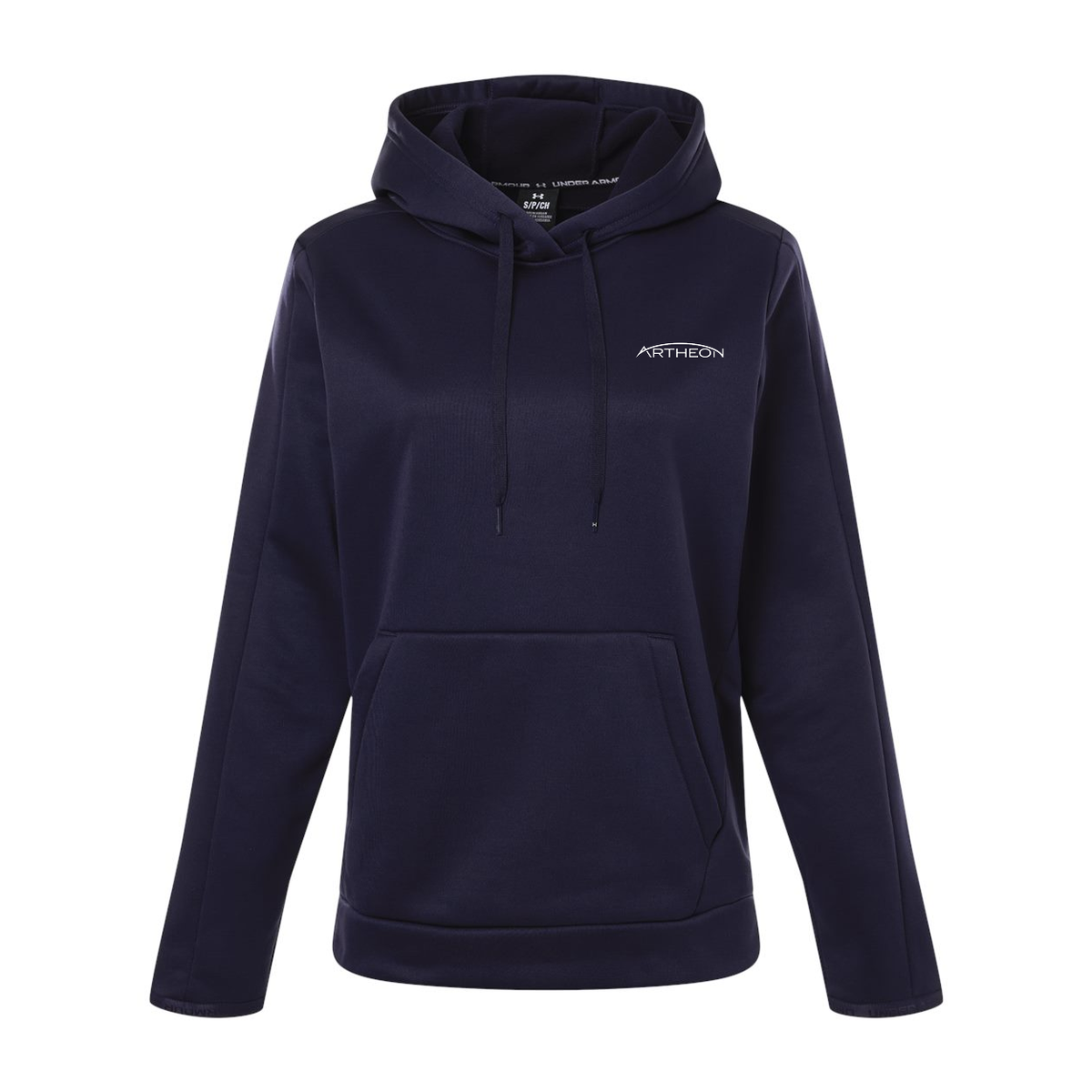 Under Armour Women's Armour Fleece Pro Hooded Sweatshirt