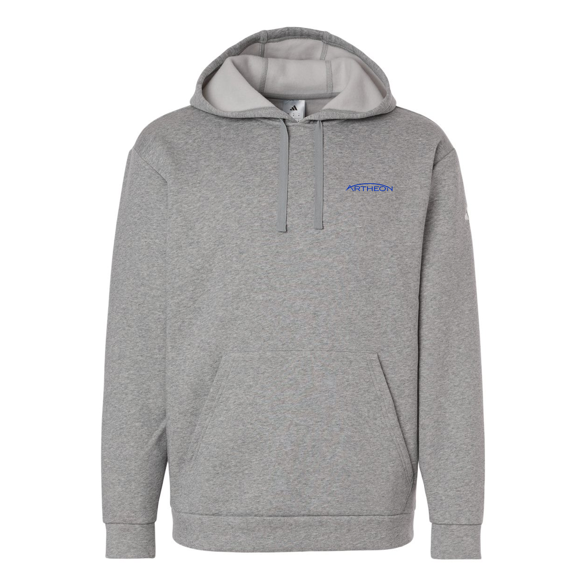 Adidas Men's Fleece Hooded Sweatshirt