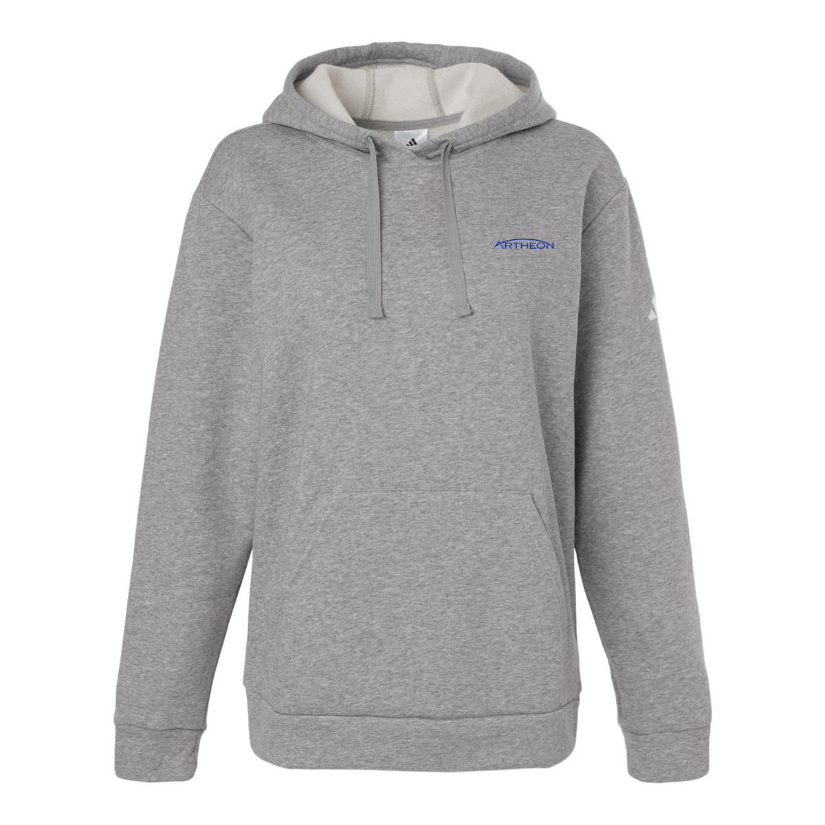 Adidas Women's Fleece Hooded Sweatshirt