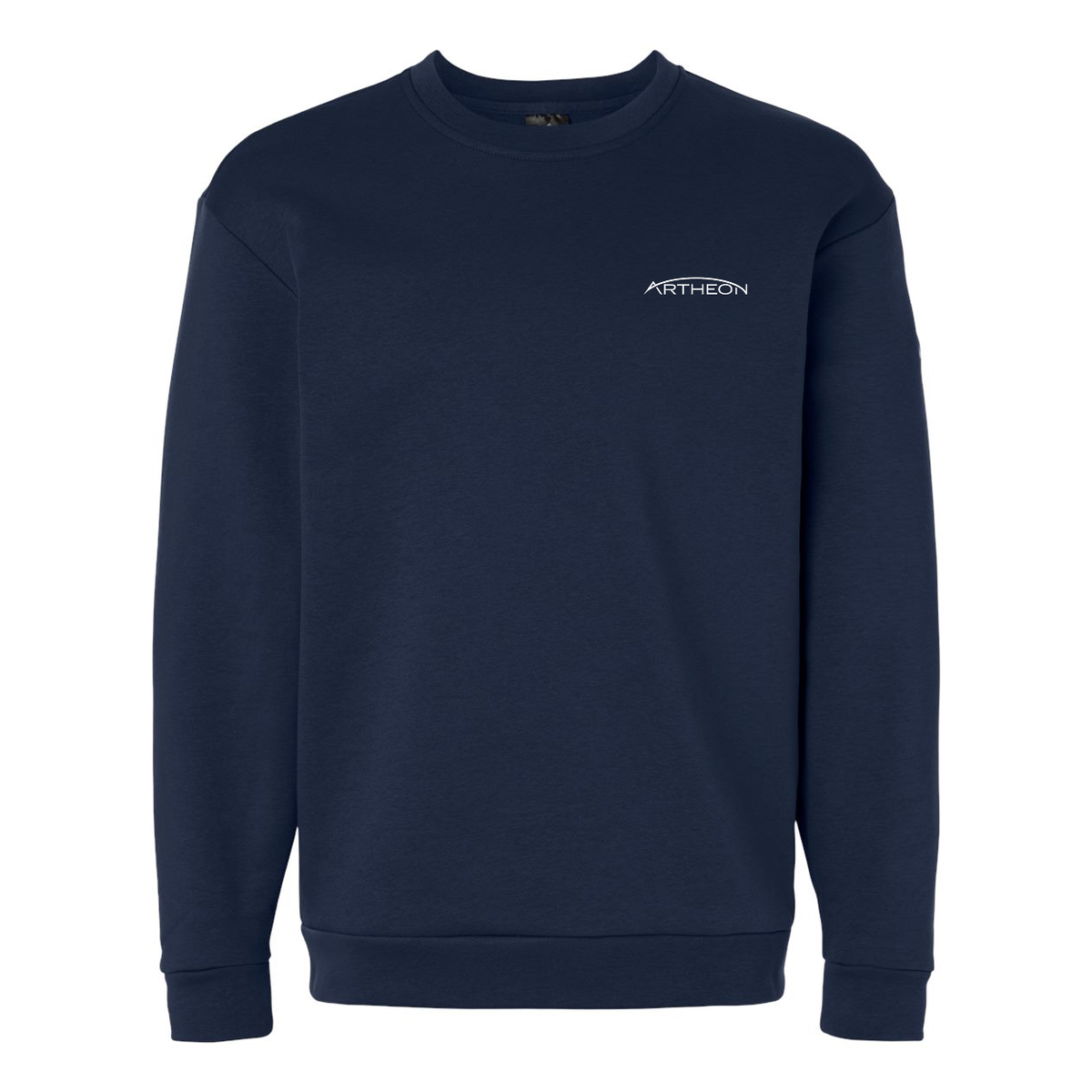 Adidas Men's Fleece Crewneck Sweatshirt