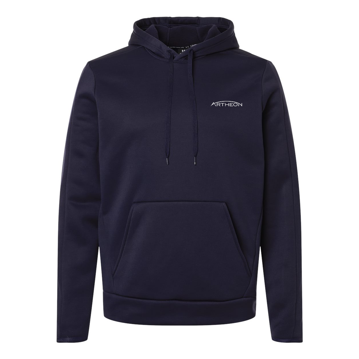 Under Armour Men's Armour Fleece Pro Hooded Sweatshirt