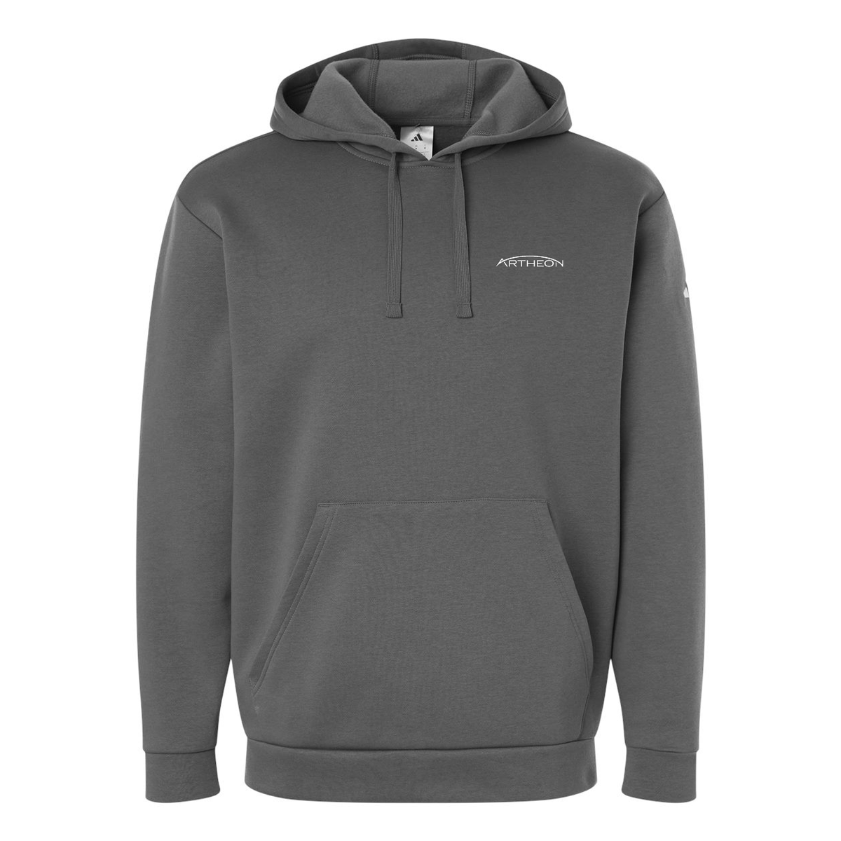 Adidas Men's Fleece Hooded Sweatshirt