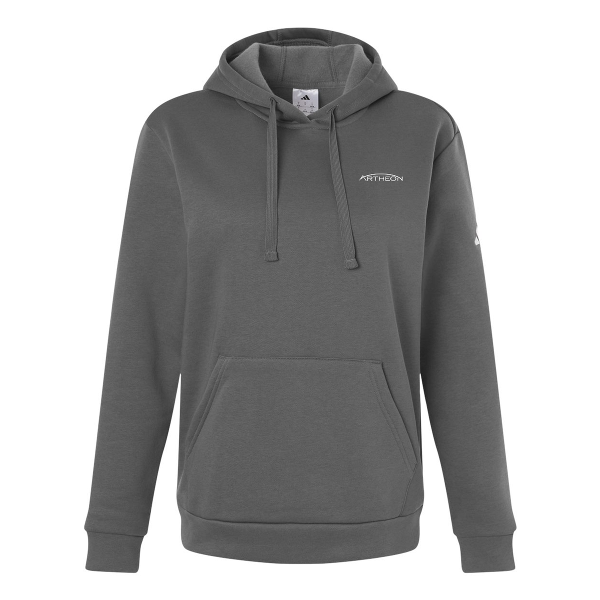 Adidas Women's Fleece Hooded Sweatshirt