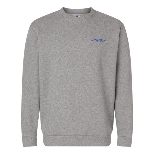 Adidas Men's Fleece Crewneck Sweatshirt