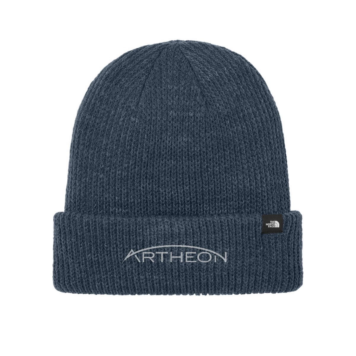 The North Face Truckstop Beanie — Urban Navy Heather