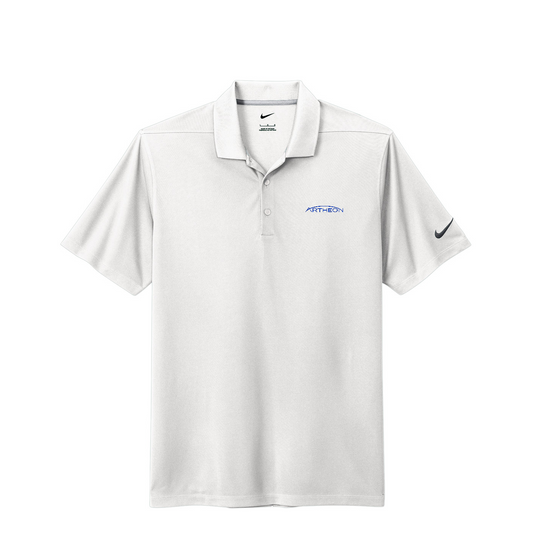 Nike Dri-FIT Micro Pique 2.0 Polo — White