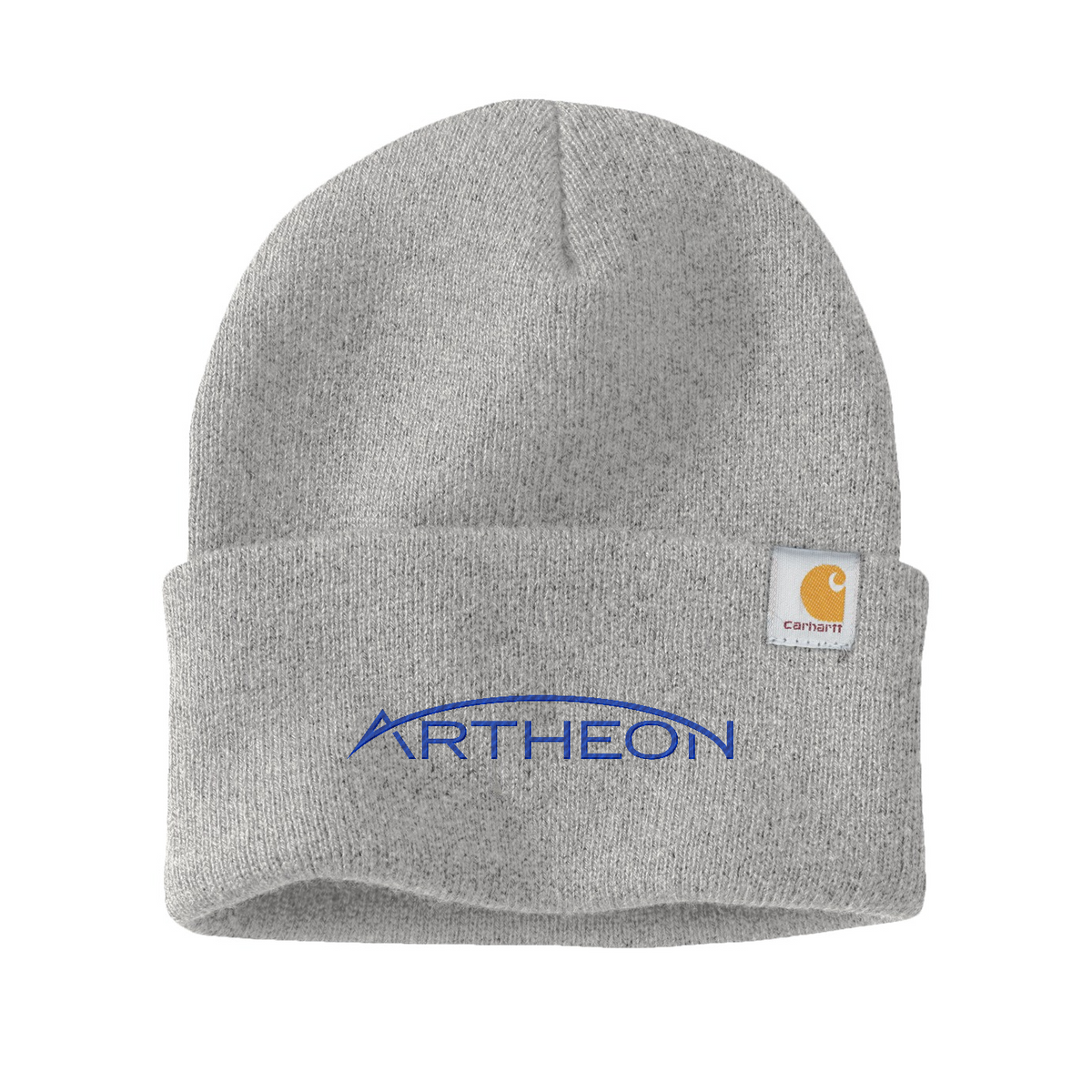 Carhartt Watch Cap 2.0 — Heather Grey