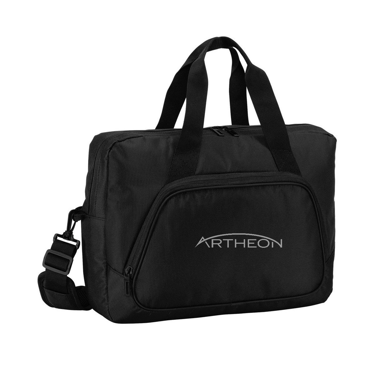 Port Authority  City Briefcase — Black