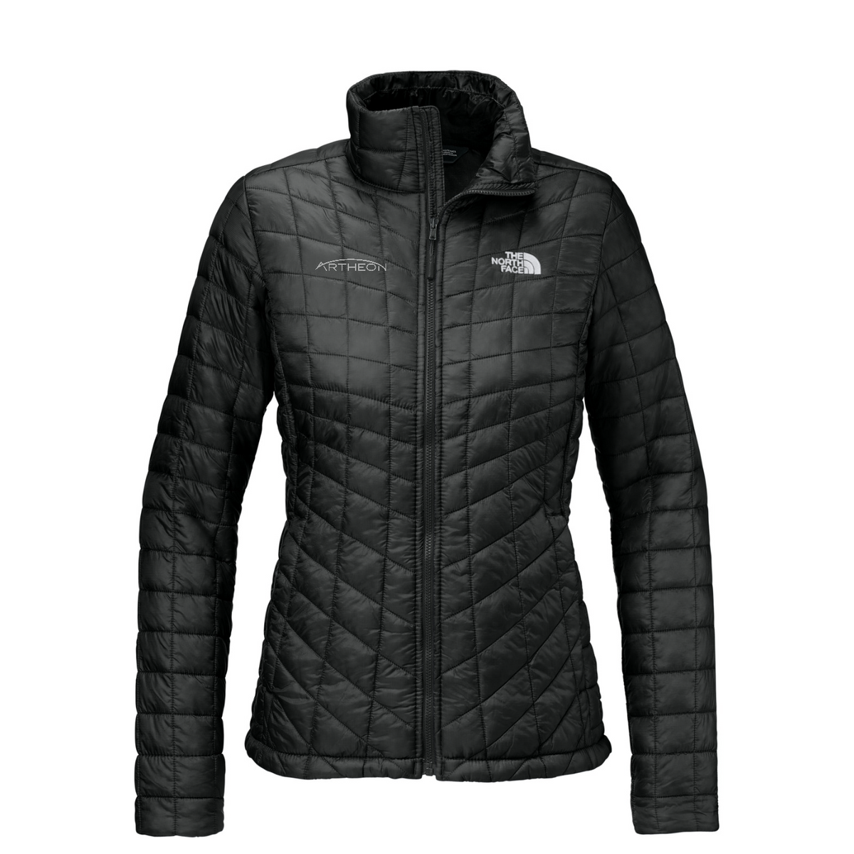 The North Face  Women's ThermoBall  Trekker Jacket — TNF Matte Black