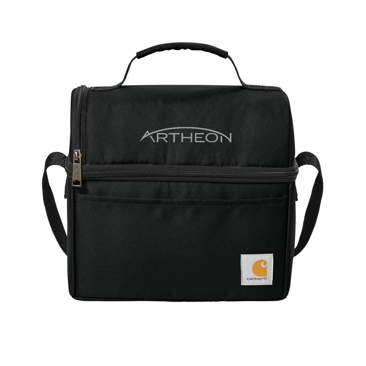 Carhartt  Lunch 6-Can Cooler — Black
